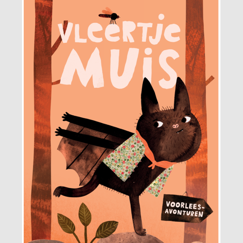 Vleertje muis 